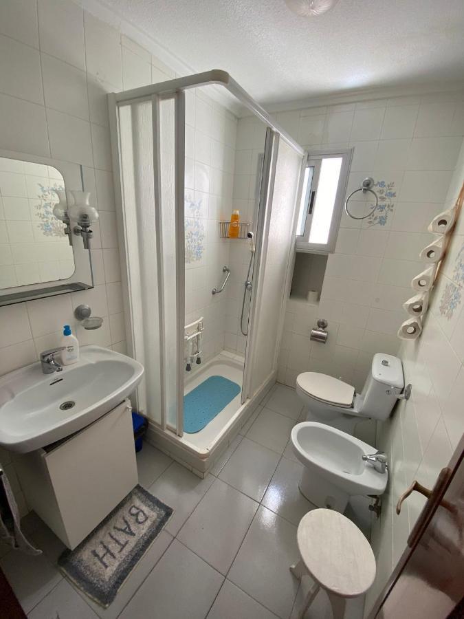 Apartamento Centrico Castillo S. Barbara Alicante Exterior photo