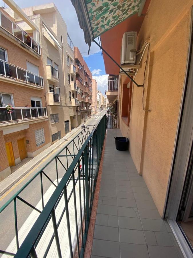 Apartamento Centrico Castillo S. Barbara Alicante Exterior photo