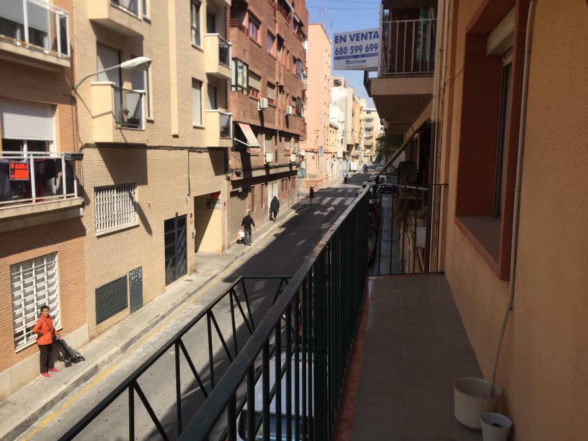Apartamento Centrico Castillo S. Barbara Alicante Exterior photo